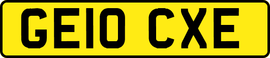 GE10CXE