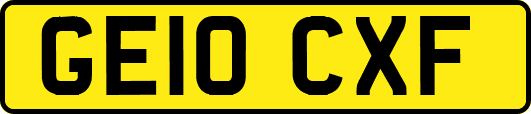GE10CXF