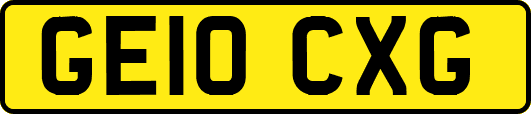 GE10CXG