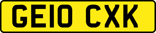 GE10CXK