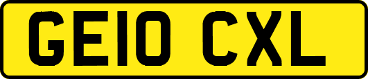 GE10CXL