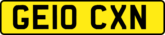 GE10CXN