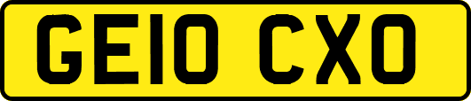 GE10CXO