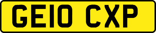 GE10CXP