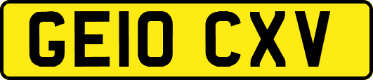 GE10CXV