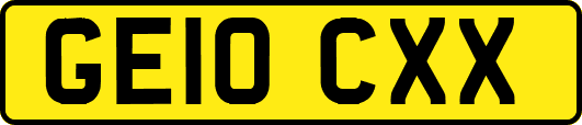 GE10CXX