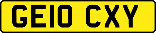 GE10CXY