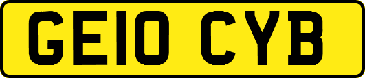 GE10CYB