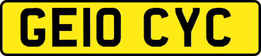 GE10CYC