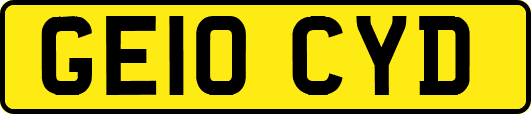 GE10CYD