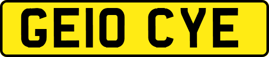 GE10CYE
