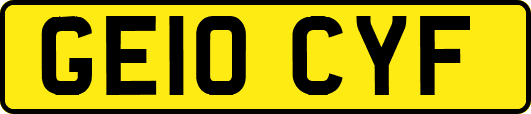 GE10CYF