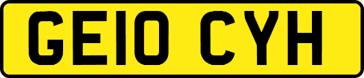 GE10CYH