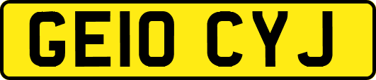 GE10CYJ
