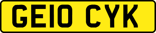 GE10CYK