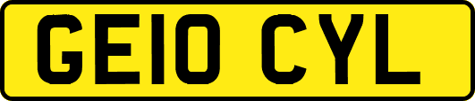 GE10CYL