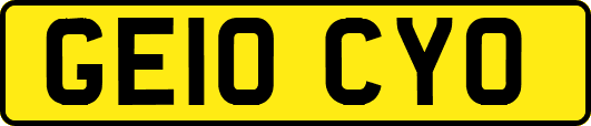 GE10CYO