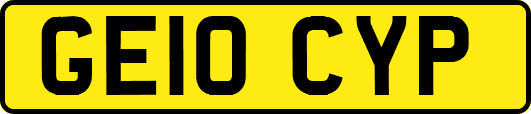 GE10CYP