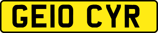 GE10CYR