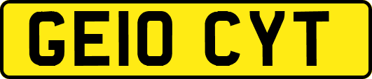GE10CYT