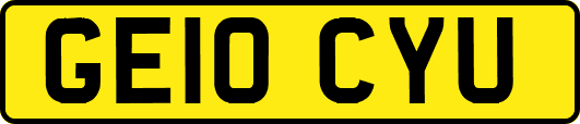 GE10CYU