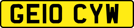 GE10CYW