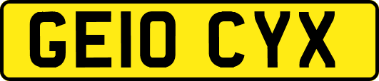 GE10CYX