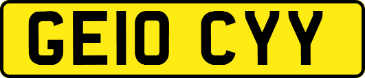 GE10CYY