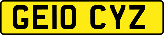 GE10CYZ