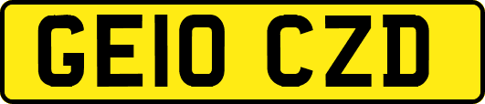 GE10CZD