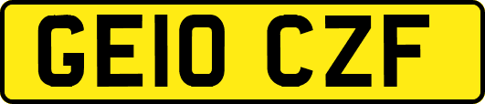GE10CZF