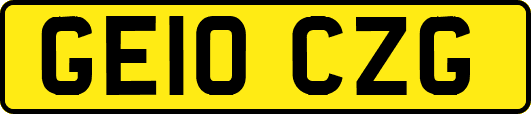 GE10CZG