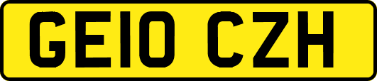 GE10CZH