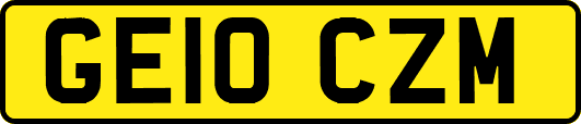 GE10CZM