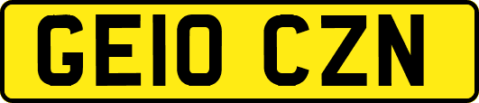 GE10CZN