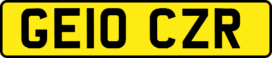 GE10CZR