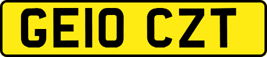 GE10CZT