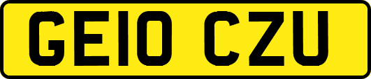 GE10CZU