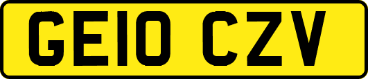GE10CZV
