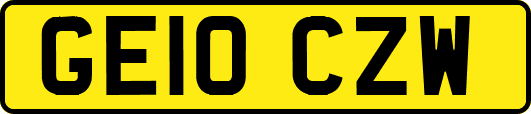 GE10CZW