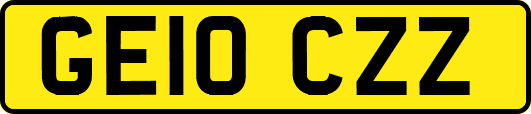 GE10CZZ