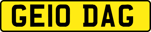 GE10DAG