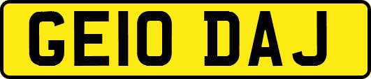 GE10DAJ