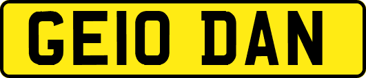 GE10DAN