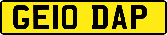 GE10DAP