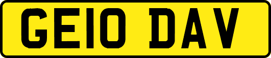 GE10DAV