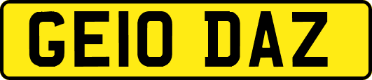 GE10DAZ
