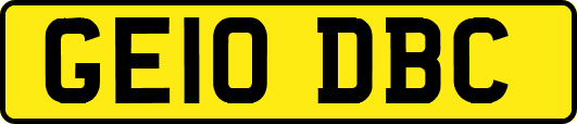 GE10DBC