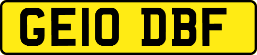 GE10DBF
