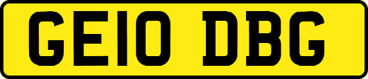 GE10DBG